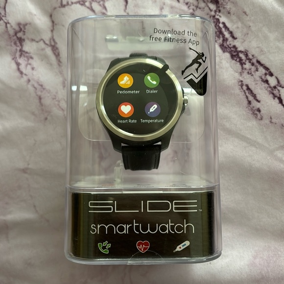 Slide Smartwatch - Picture 1 of 5
